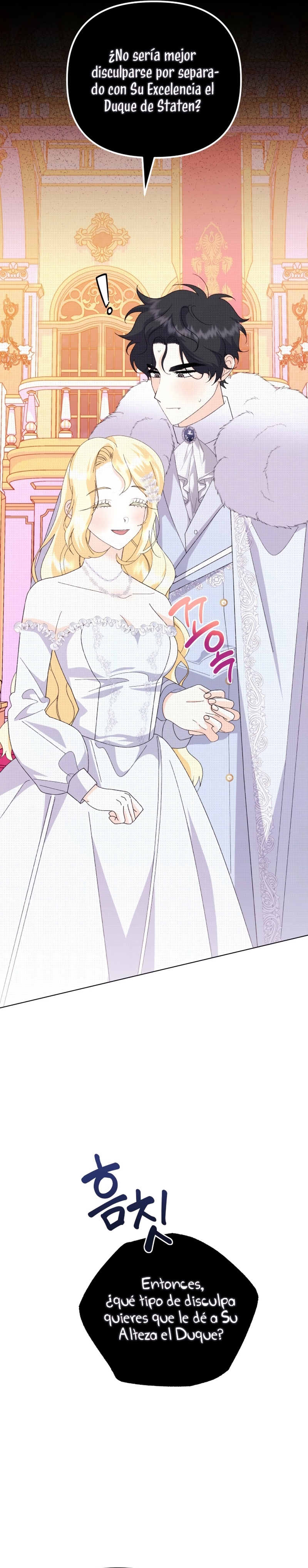 Me casé con el Duque llamado 'Bestia' Capítulo 72 - Página 13