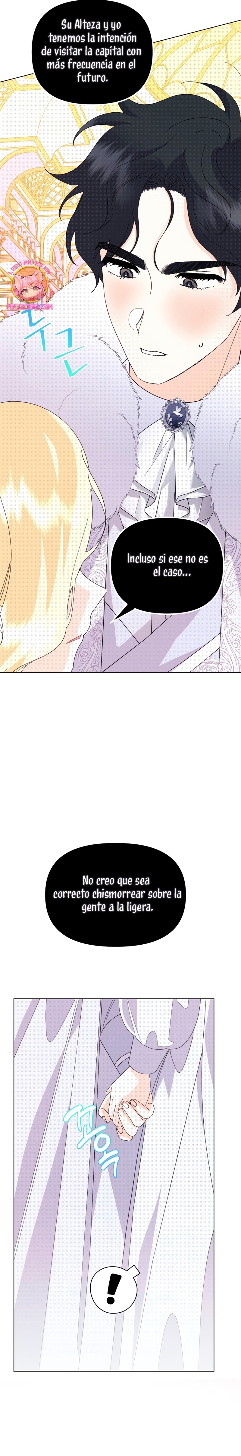 Me casé con el Duque llamado 'Bestia' Capítulo 72 - Página 14