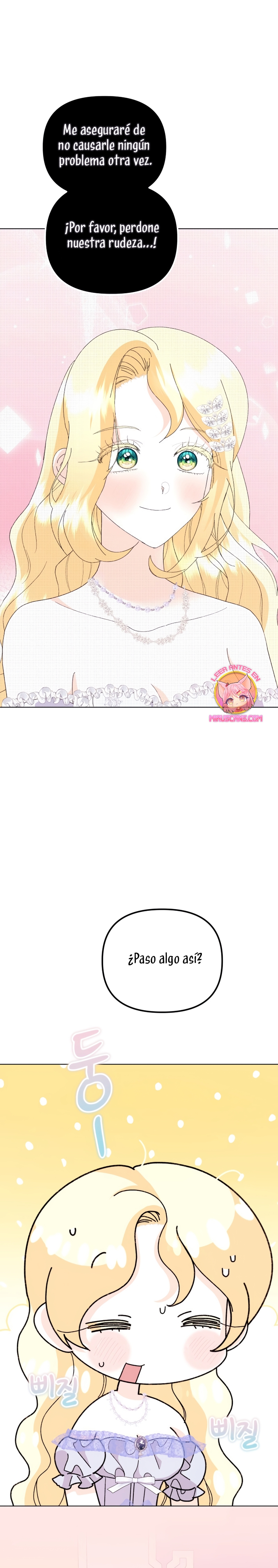 Me casé con el Duque llamado 'Bestia' Capítulo 72 - Página 17