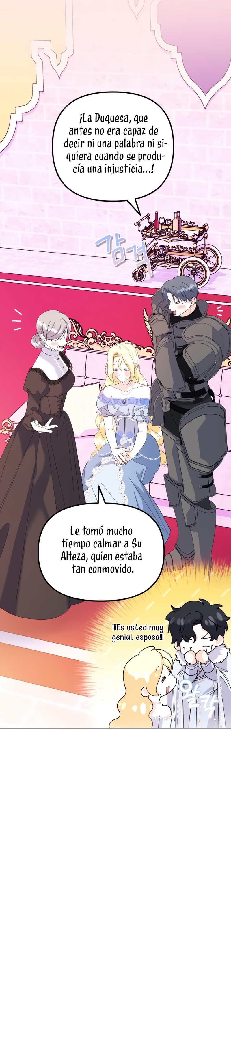 Me casé con el Duque llamado 'Bestia' Capítulo 72 - Página 18