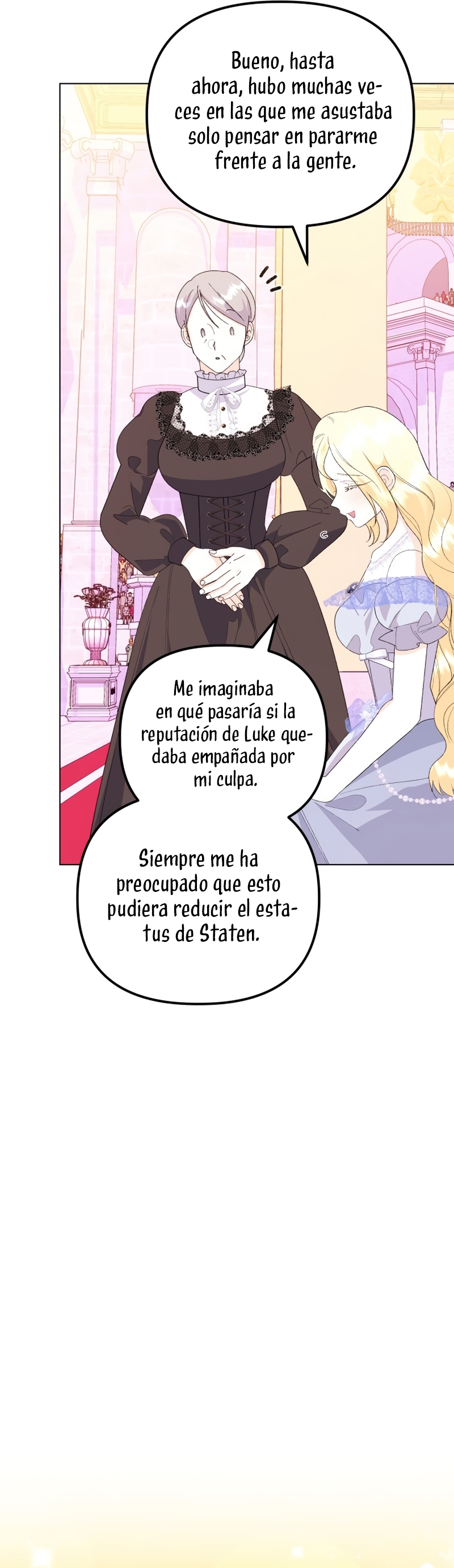 Me casé con el Duque llamado 'Bestia' Capítulo 72 - Página 19