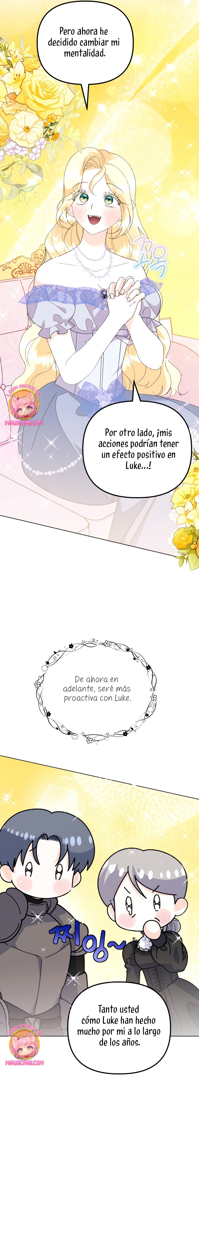 Me casé con el Duque llamado 'Bestia' Capítulo 72 - Página 20