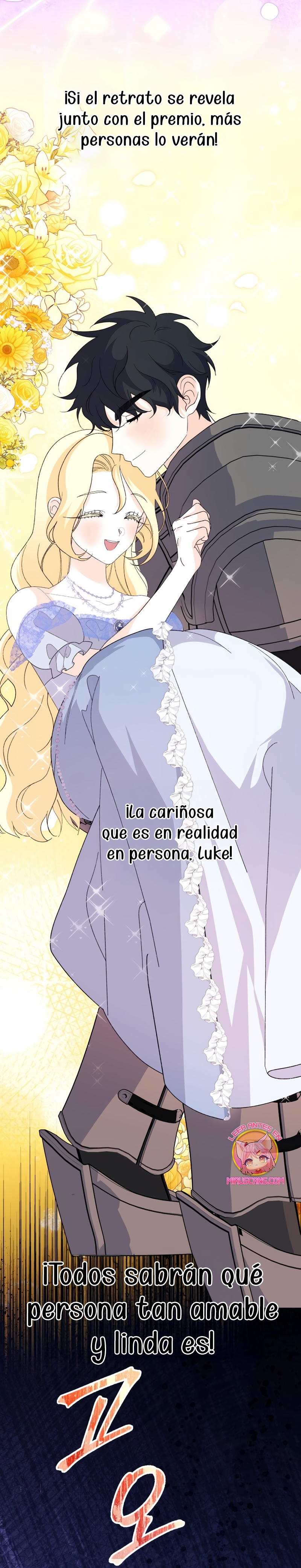 Me casé con el Duque llamado 'Bestia' Capítulo 72 - Página 23