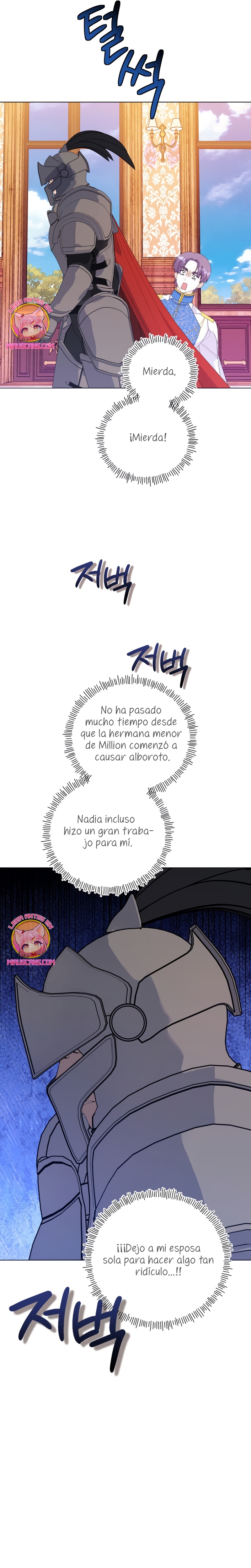 Me casé con el Duque llamado 'Bestia' Capítulo 72 - Página 26