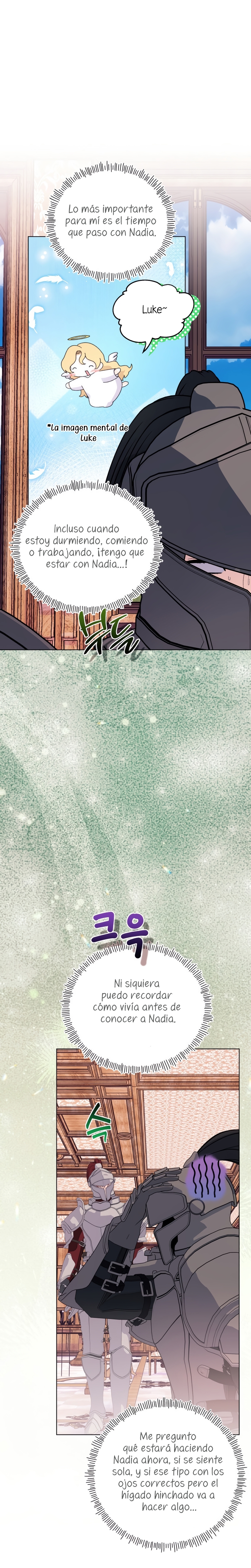 Me casé con el Duque llamado 'Bestia' Capítulo 72 - Página 28