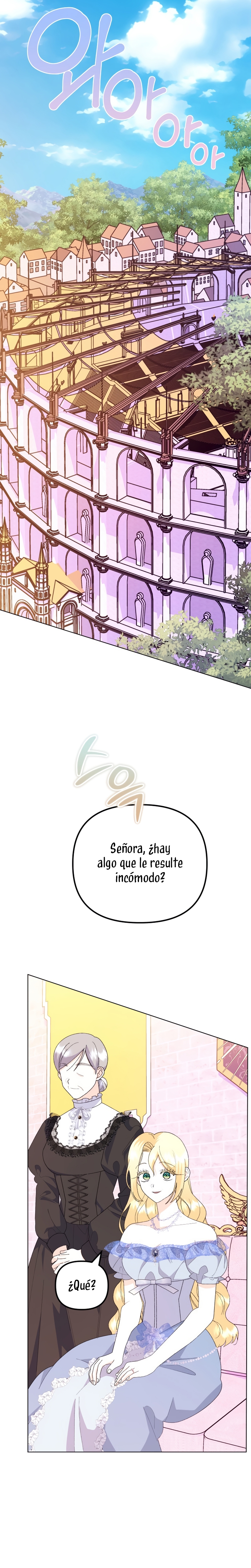 Me casé con el Duque llamado 'Bestia' Capítulo 72 - Página 3