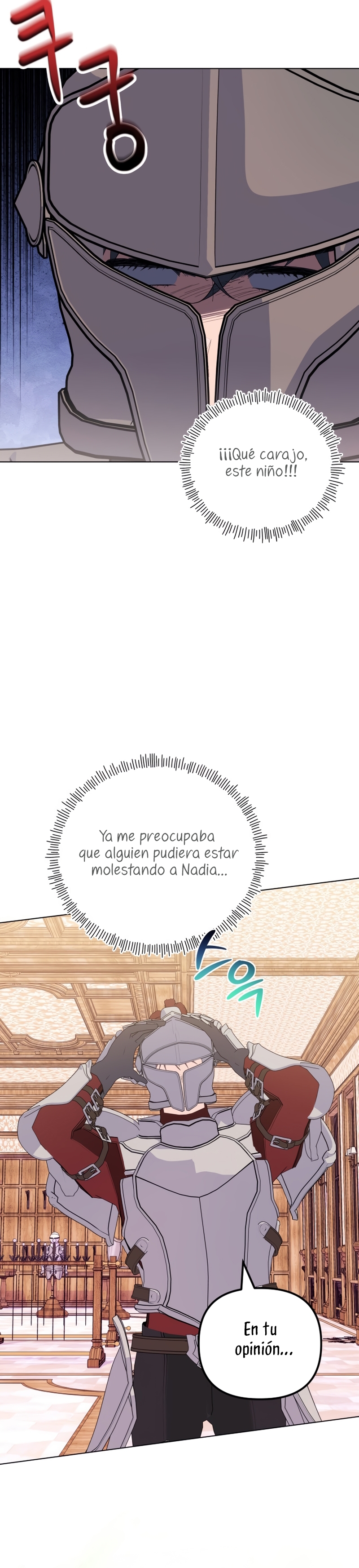 Me casé con el Duque llamado 'Bestia' Capítulo 72 - Página 30