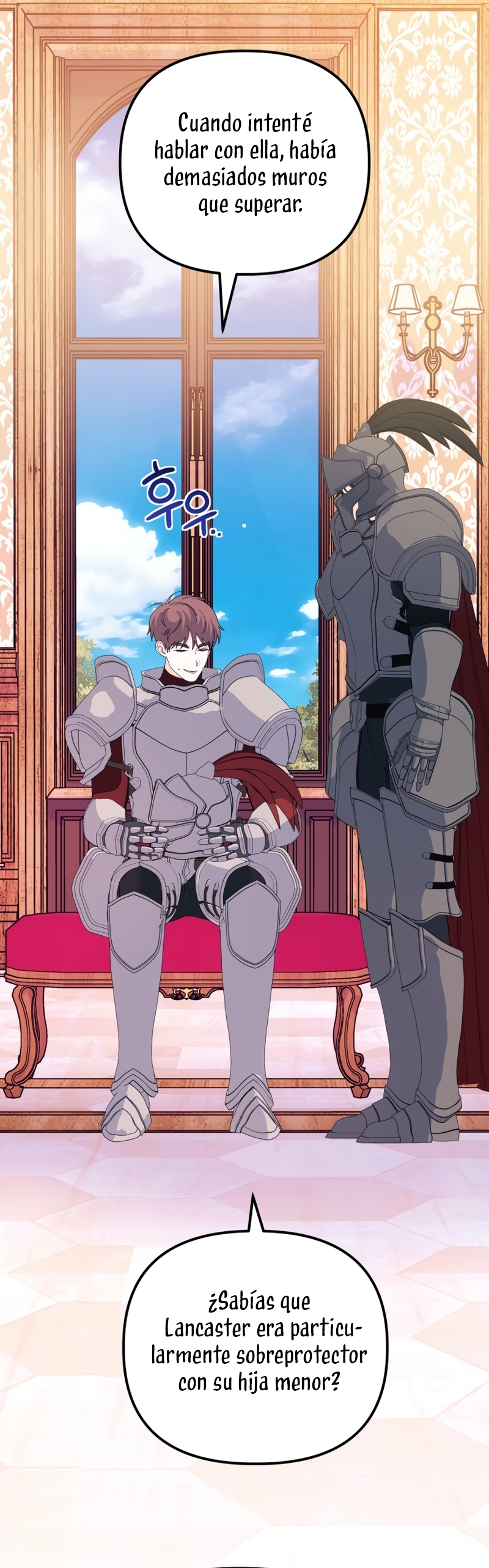Me casé con el Duque llamado 'Bestia' Capítulo 72 - Página 33