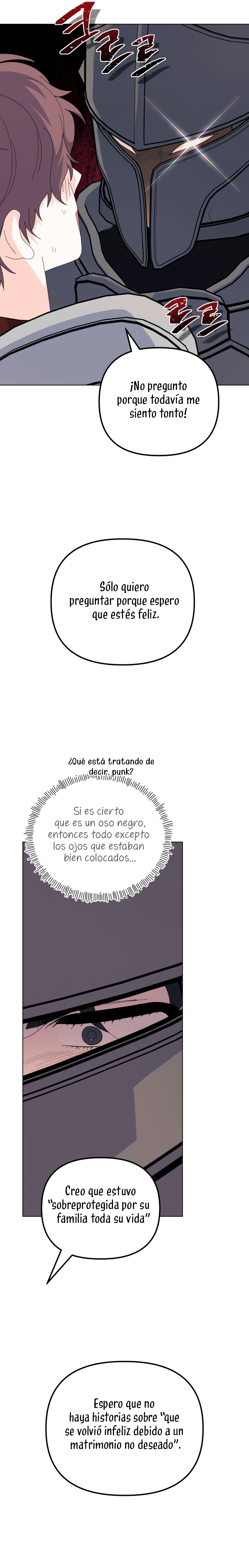 Me casé con el Duque llamado 'Bestia' Capítulo 72 - Página 35