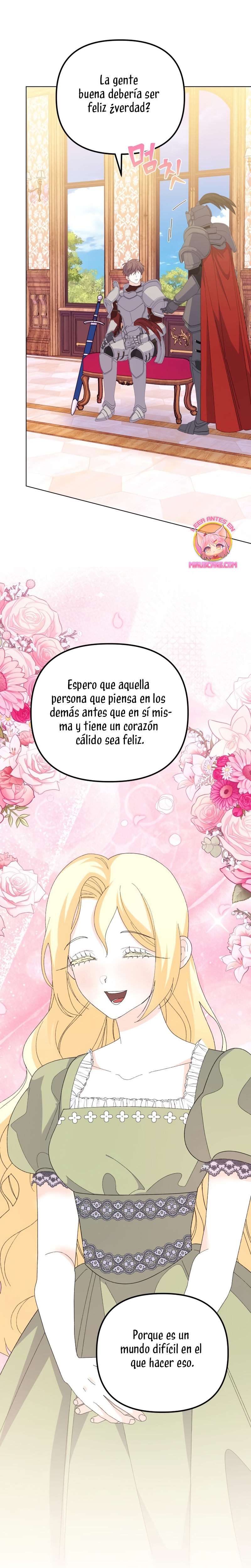 Me casé con el Duque llamado 'Bestia' Capítulo 72 - Página 36