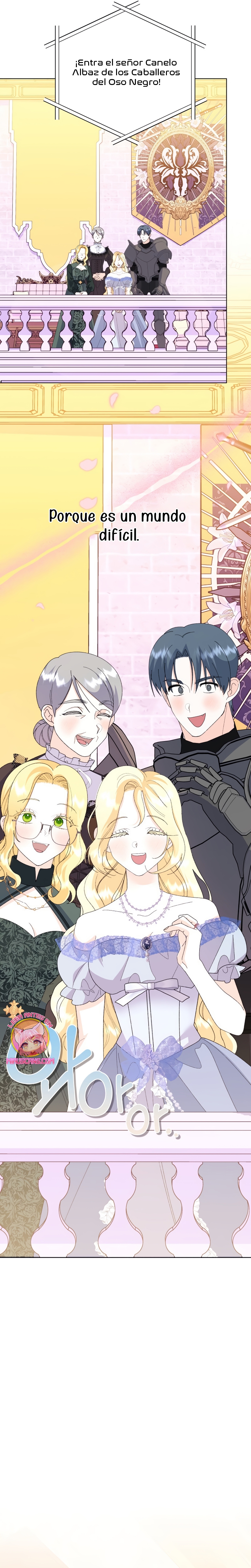 Me casé con el Duque llamado 'Bestia' Capítulo 72 - Página 38