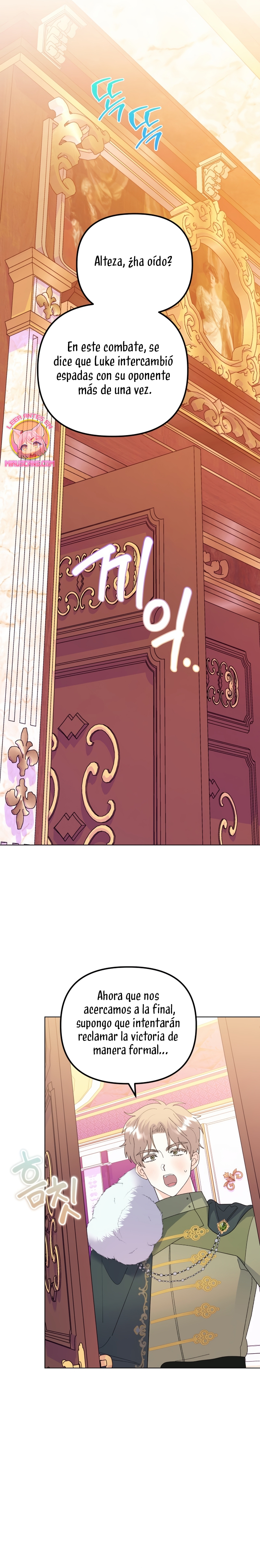 Me casé con el Duque llamado 'Bestia' Capítulo 72 - Página 39
