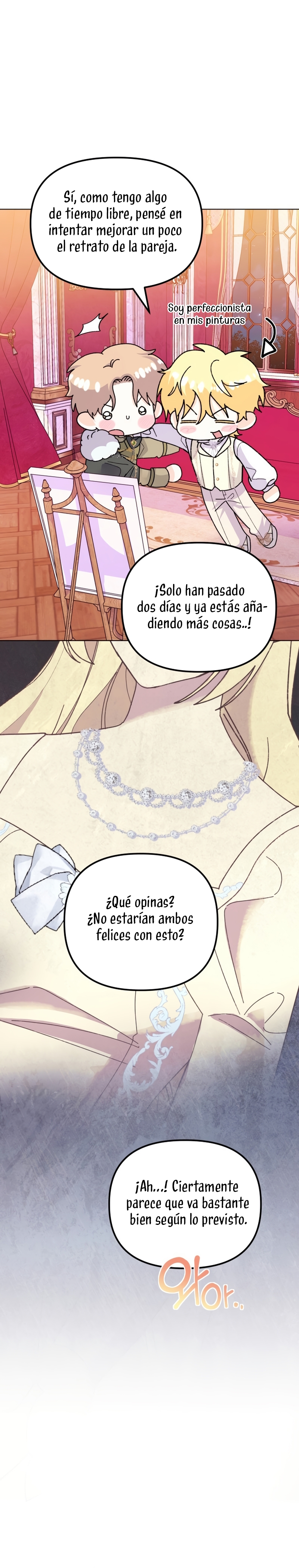 Me casé con el Duque llamado 'Bestia' Capítulo 72 - Página 41