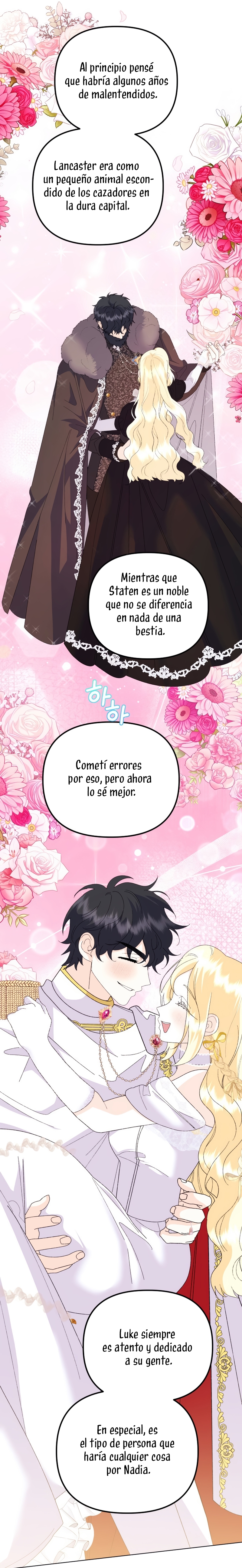 Me casé con el Duque llamado 'Bestia' Capítulo 72 - Página 43