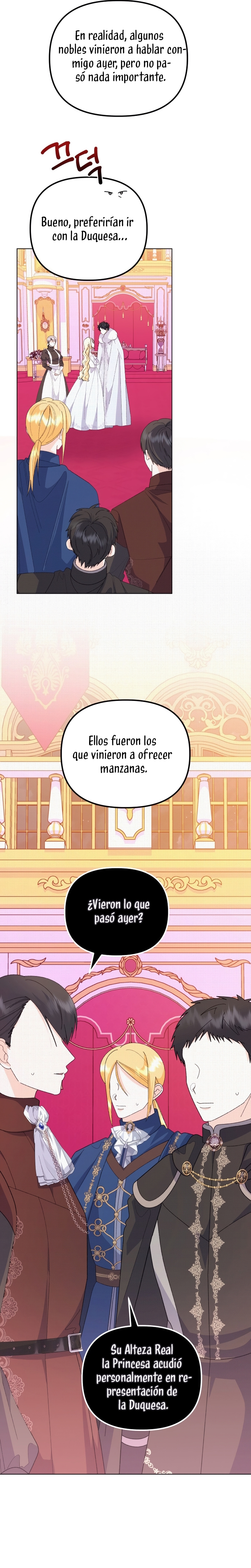 Me casé con el Duque llamado 'Bestia' Capítulo 72 - Página 6