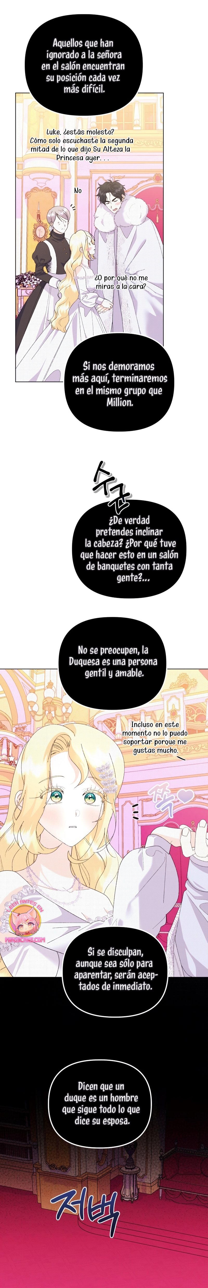 Me casé con el Duque llamado 'Bestia' Capítulo 72 - Página 7