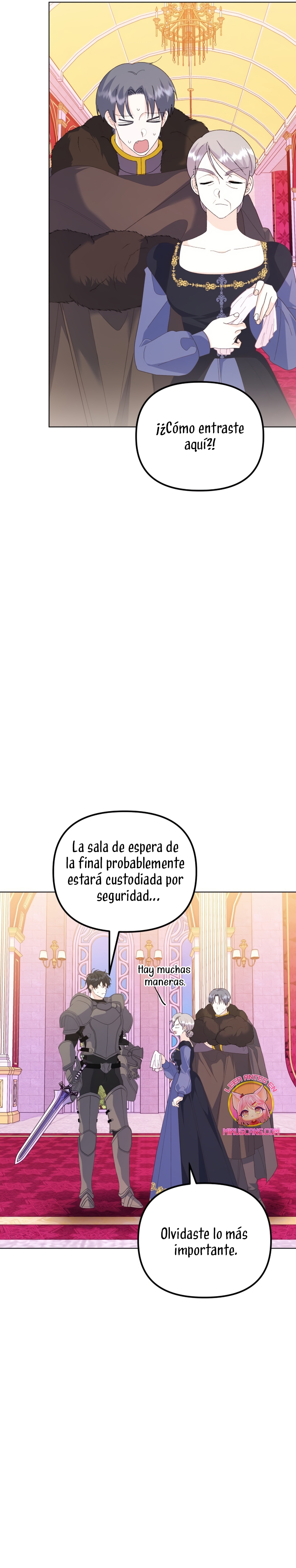 Me casé con el Duque llamado 'Bestia' Capítulo 73 - Página 12