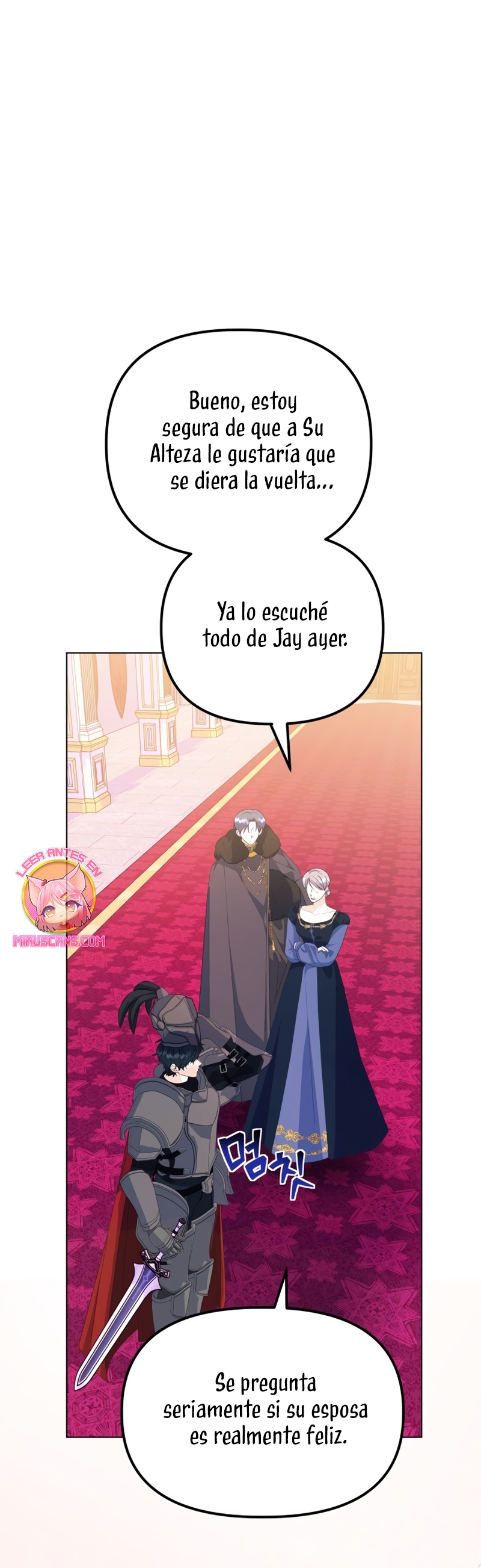 Me casé con el Duque llamado 'Bestia' Capítulo 73 - Página 15