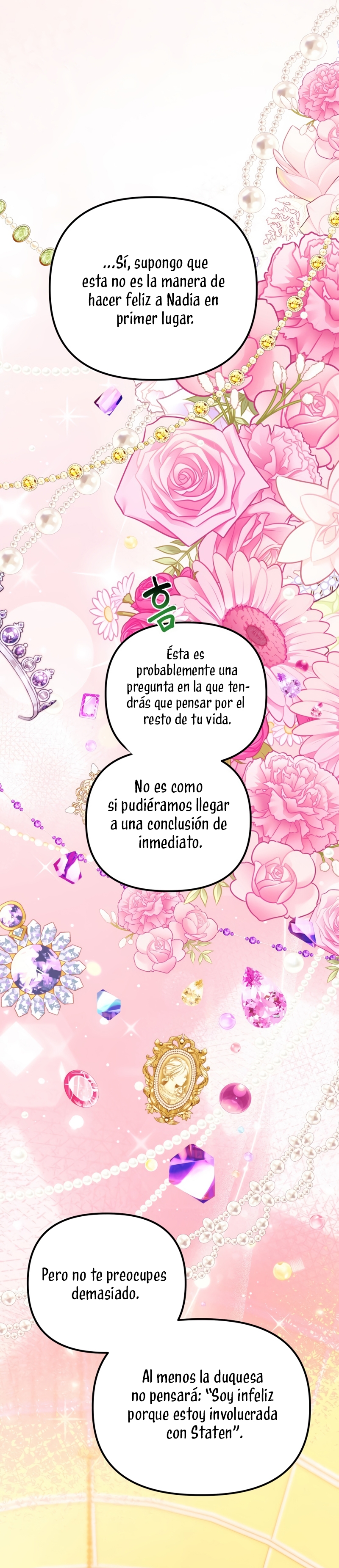 Me casé con el Duque llamado 'Bestia' Capítulo 73 - Página 16