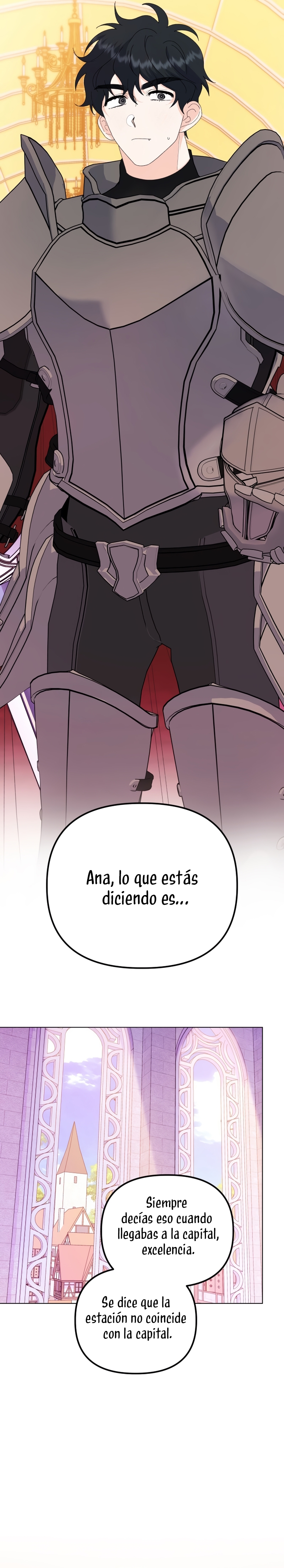 Me casé con el Duque llamado 'Bestia' Capítulo 73 - Página 17