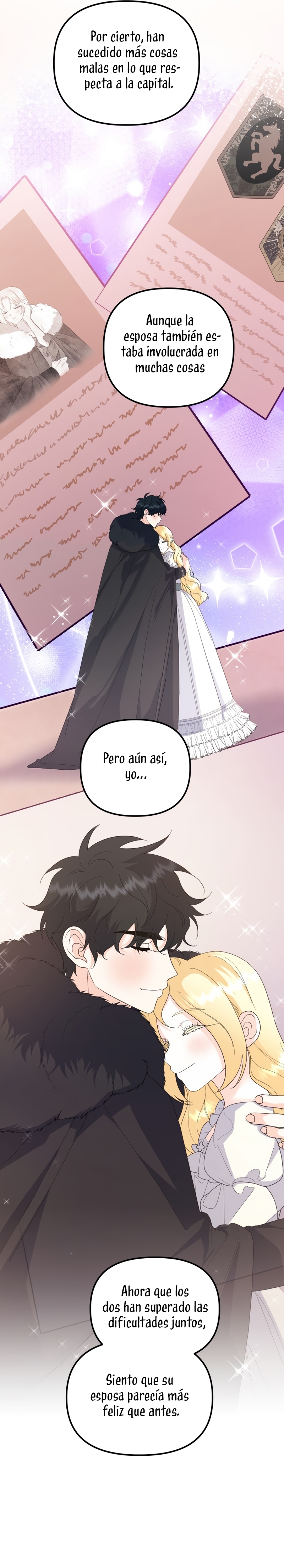 Me casé con el Duque llamado 'Bestia' Capítulo 73 - Página 18