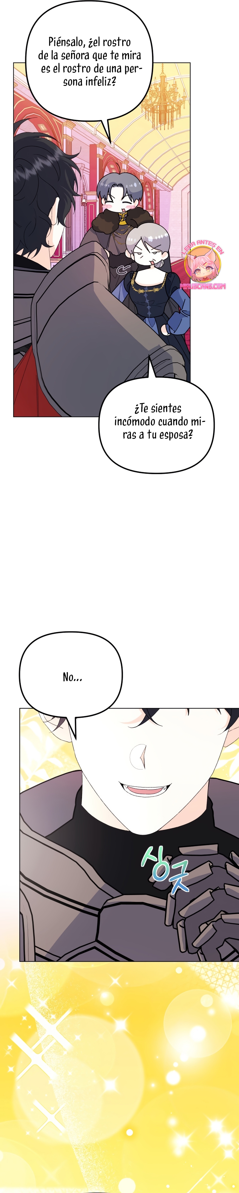 Me casé con el Duque llamado 'Bestia' Capítulo 73 - Página 19