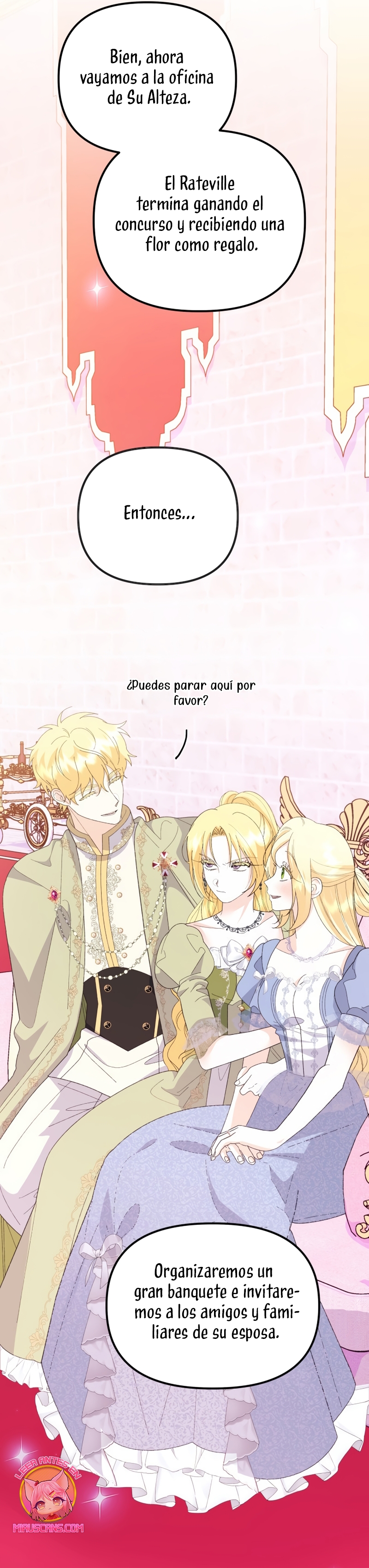 Me casé con el Duque llamado 'Bestia' Capítulo 73 - Página 21