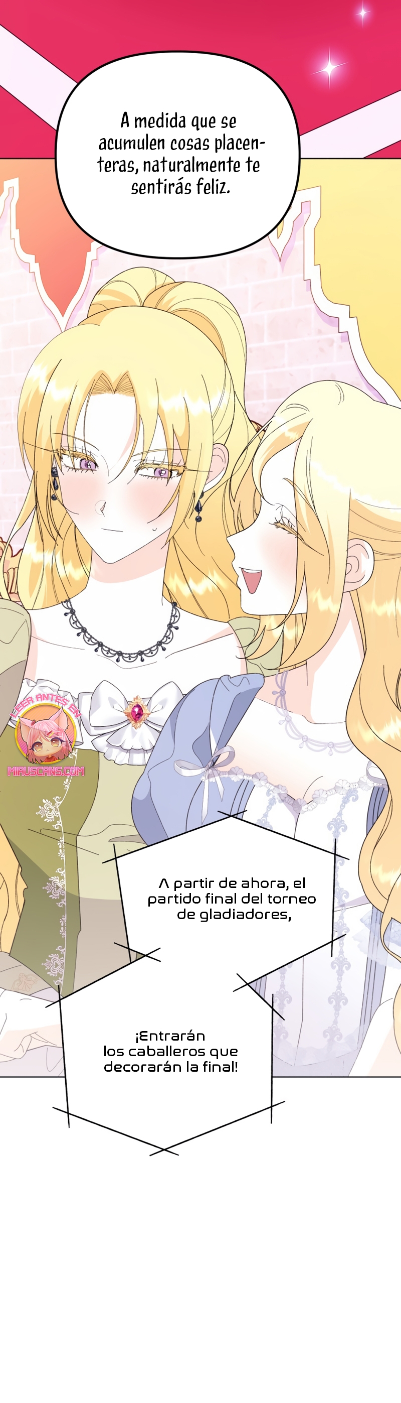 Me casé con el Duque llamado 'Bestia' Capítulo 73 - Página 22