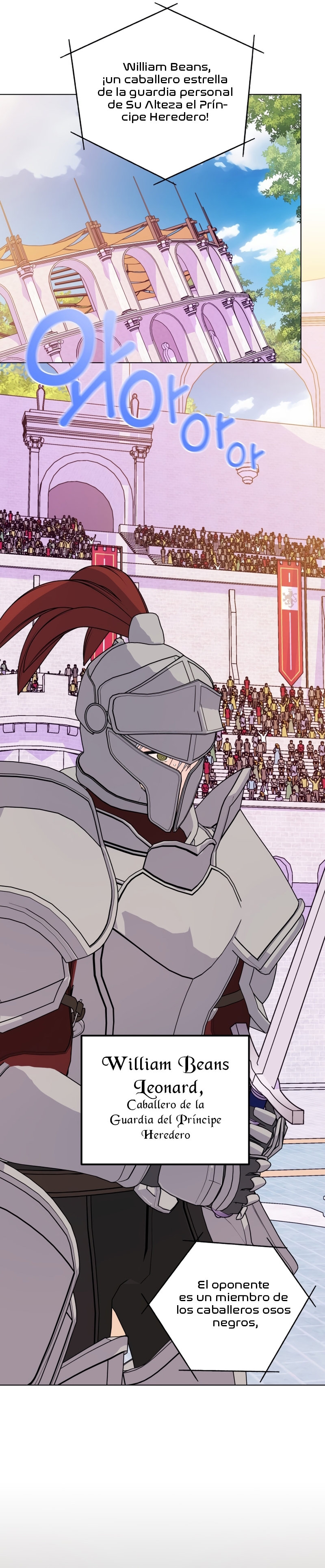 Me casé con el Duque llamado 'Bestia' Capítulo 73 - Página 23