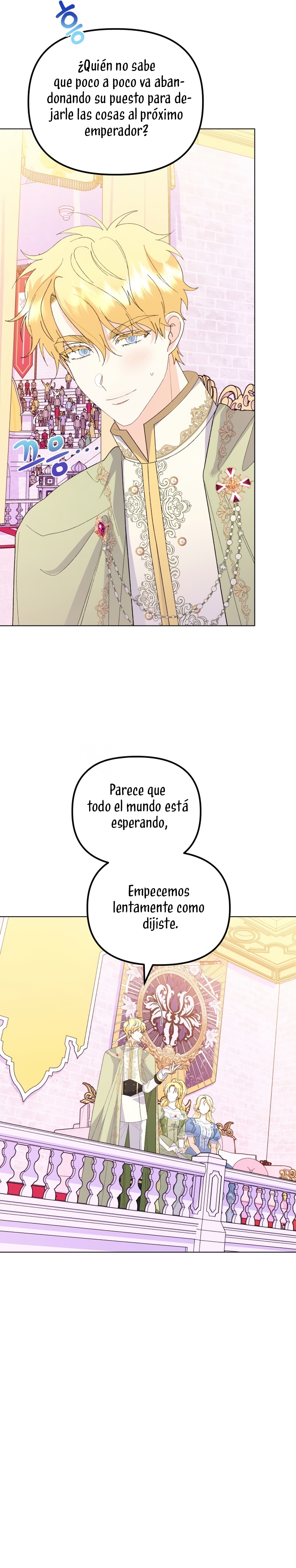 Me casé con el Duque llamado 'Bestia' Capítulo 73 - Página 27