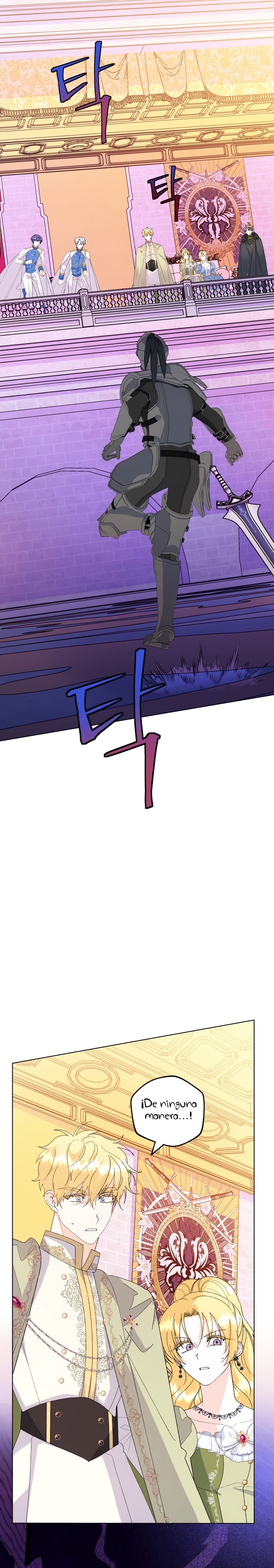 Me casé con el Duque llamado 'Bestia' Capítulo 73 - Página 29