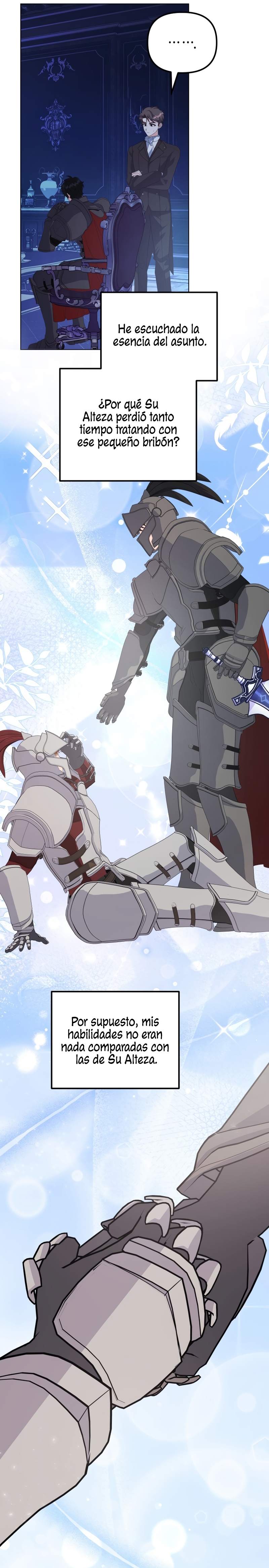 Me casé con el Duque llamado 'Bestia' Capítulo 73 - Página 3