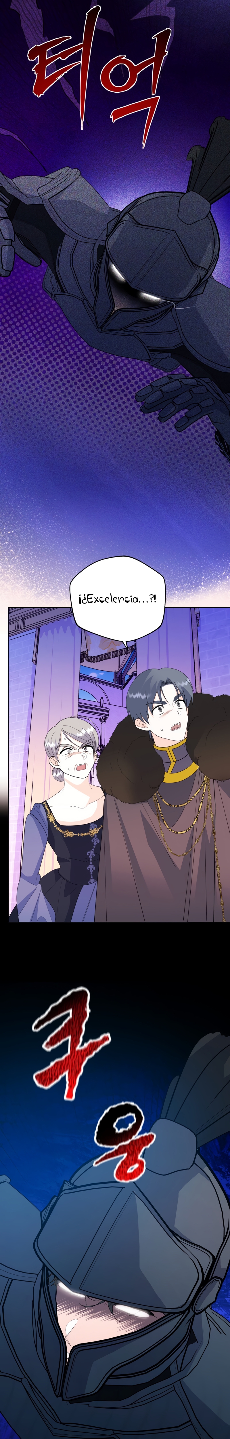 Me casé con el Duque llamado 'Bestia' Capítulo 73 - Página 30