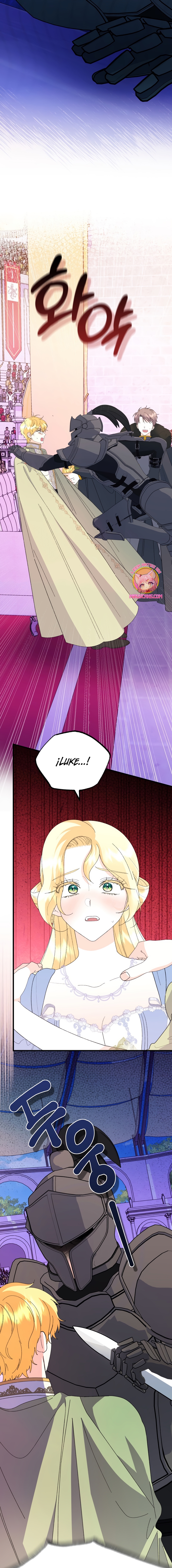 Me casé con el Duque llamado 'Bestia' Capítulo 73 - Página 31