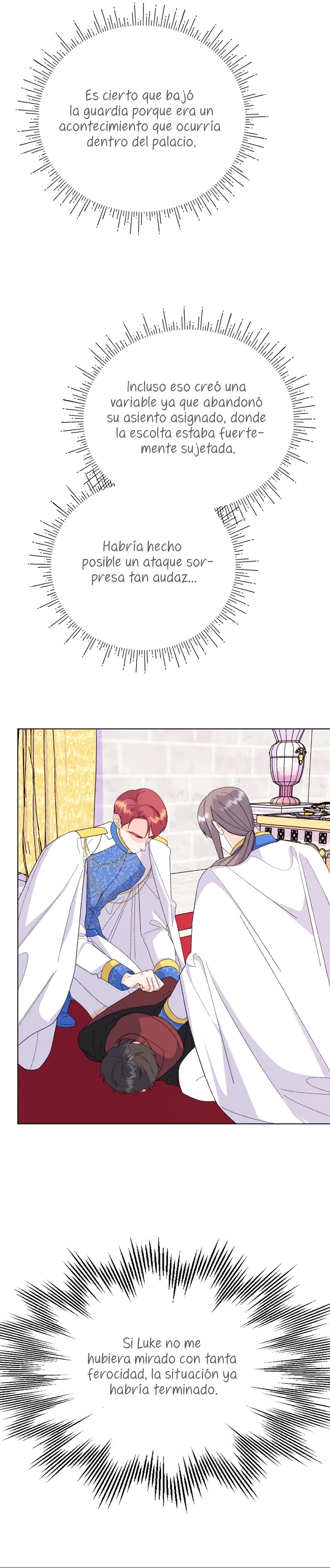 Me casé con el Duque llamado 'Bestia' Capítulo 73 - Página 34