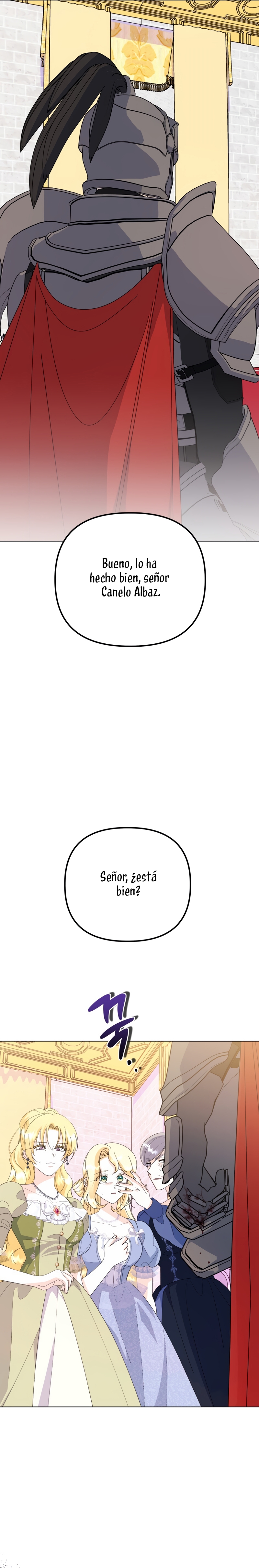 Me casé con el Duque llamado 'Bestia' Capítulo 73 - Página 35