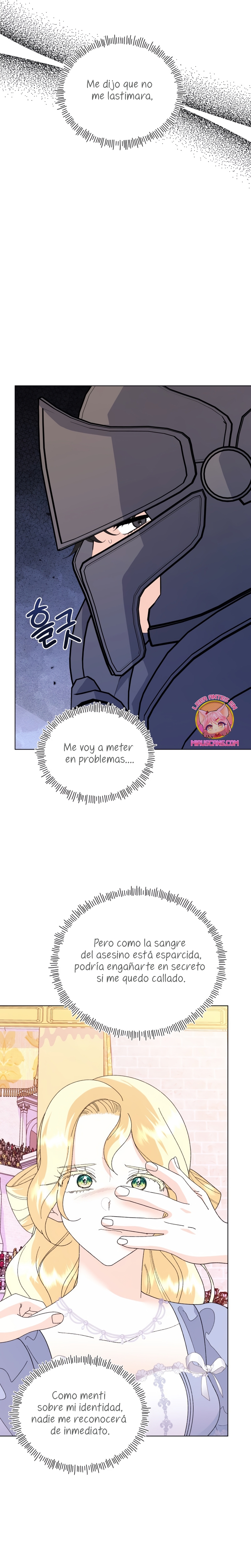 Me casé con el Duque llamado 'Bestia' Capítulo 73 - Página 36