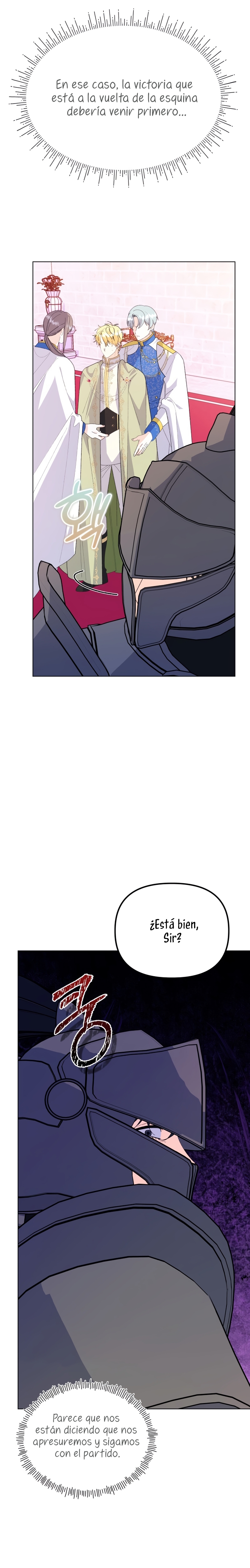 Me casé con el Duque llamado 'Bestia' Capítulo 73 - Página 37
