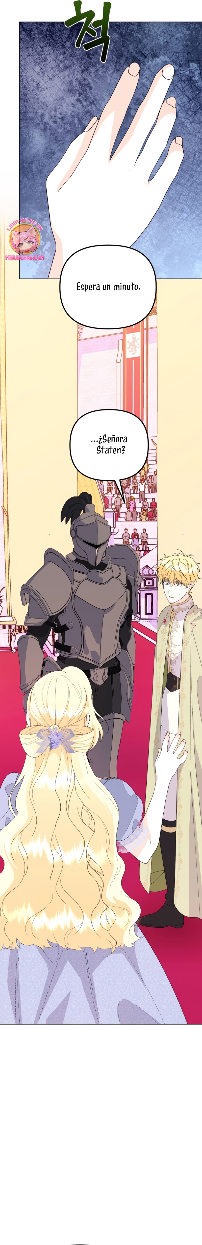 Me casé con el Duque llamado 'Bestia' Capítulo 73 - Página 39