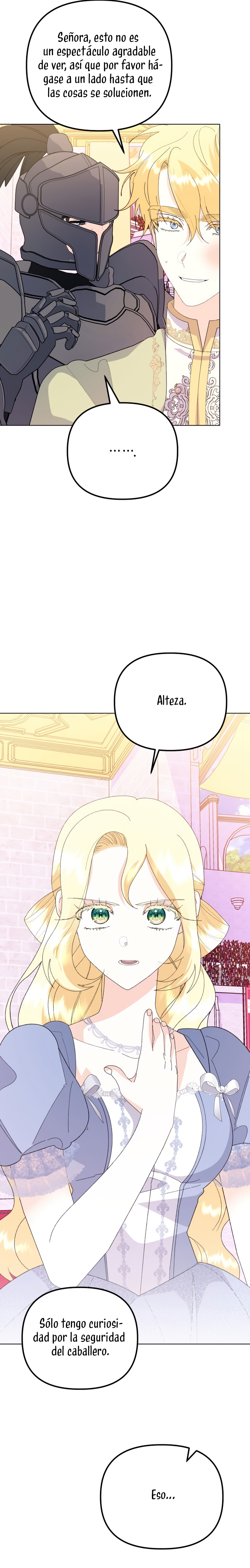 Me casé con el Duque llamado 'Bestia' Capítulo 73 - Página 40