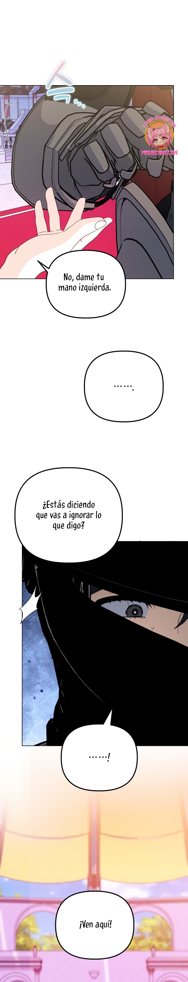 Me casé con el Duque llamado 'Bestia' Capítulo 73 - Página 42