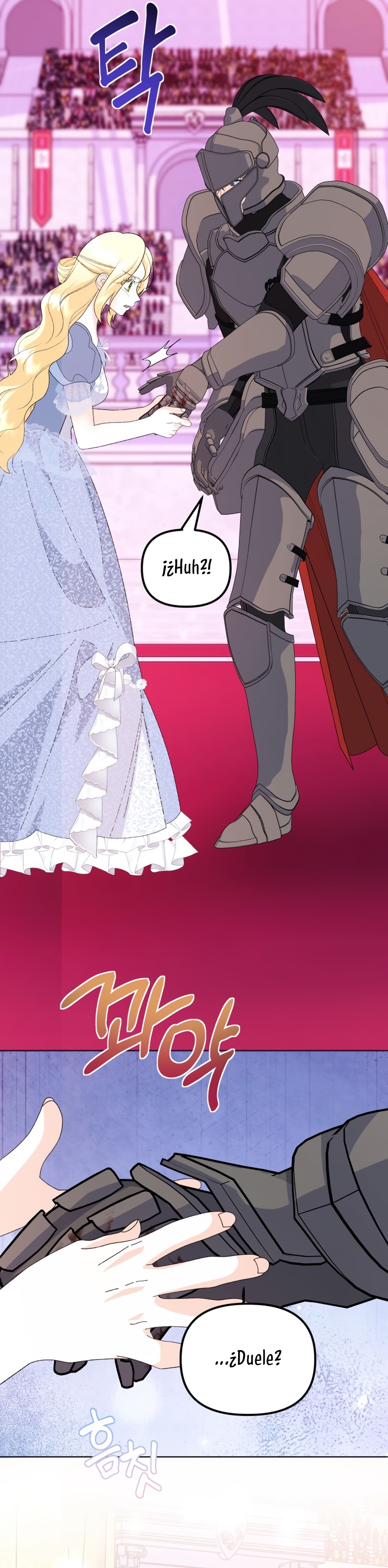 Me casé con el Duque llamado 'Bestia' Capítulo 73 - Página 43