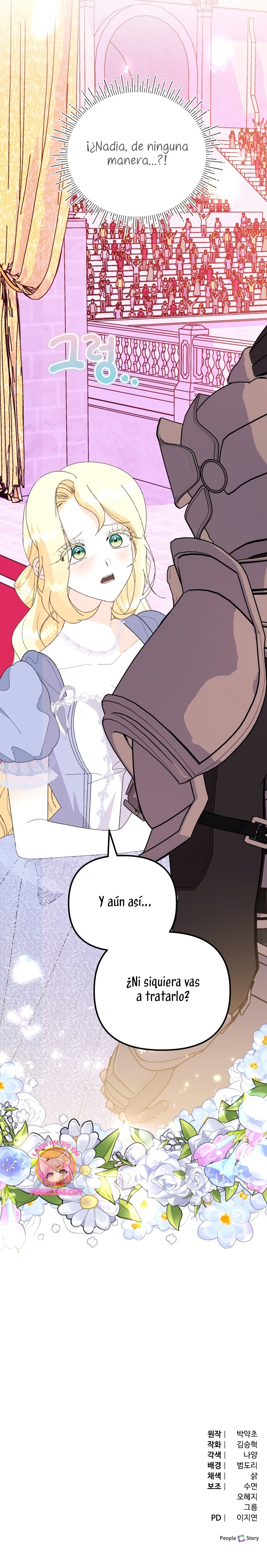 Me casé con el Duque llamado 'Bestia' Capítulo 73 - Página 44