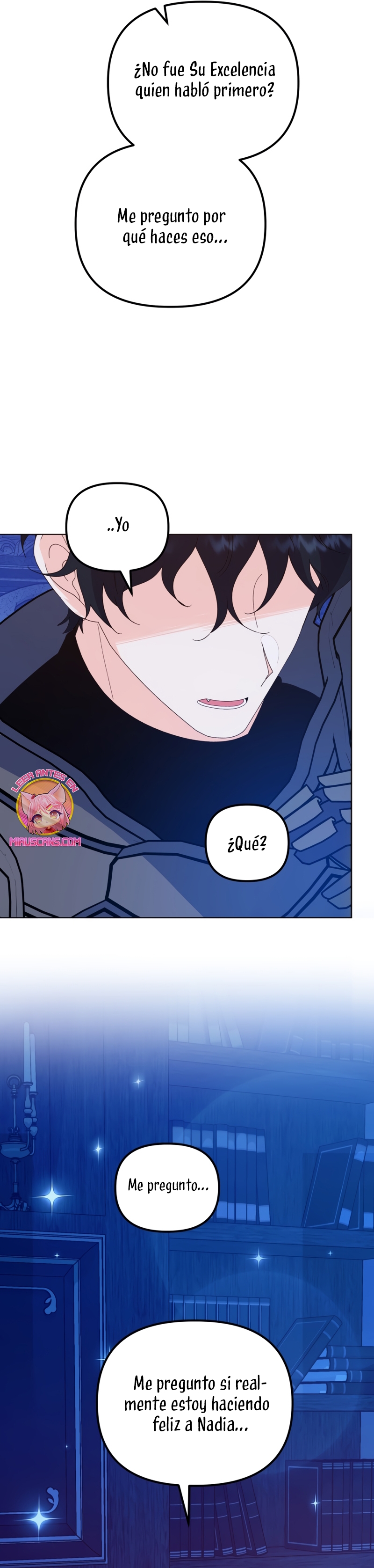 Me casé con el Duque llamado 'Bestia' Capítulo 73 - Página 8