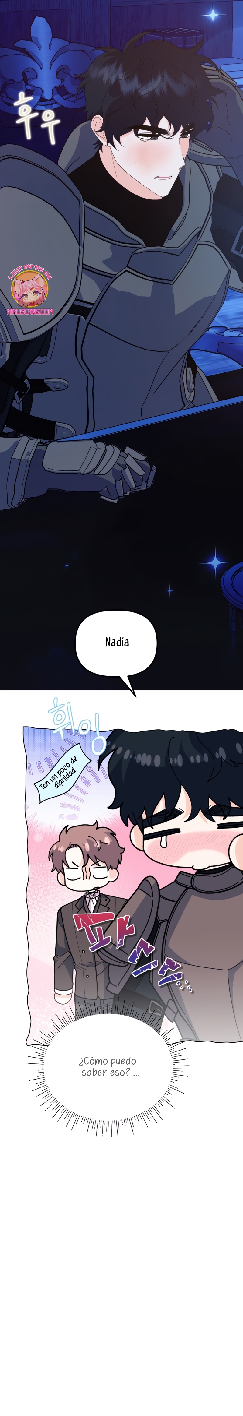 Me casé con el Duque llamado 'Bestia' Capítulo 73 - Página 9