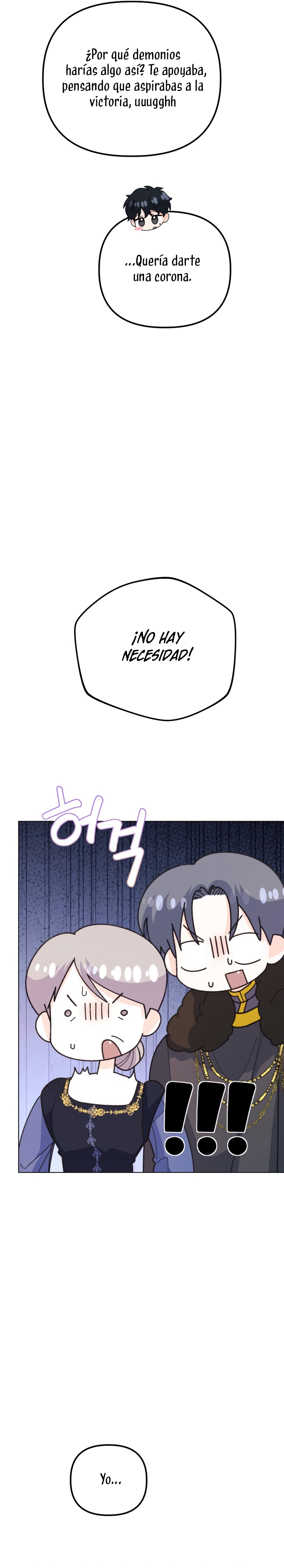 Me casé con el Duque llamado 'Bestia' Capítulo 74 - Página 10