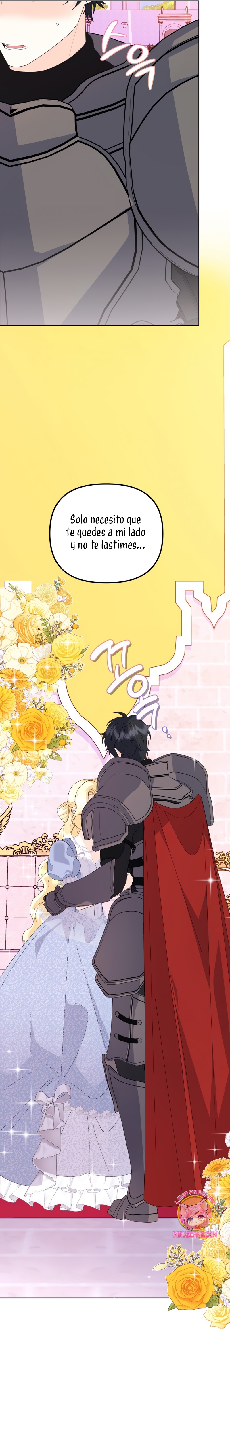 Me casé con el Duque llamado 'Bestia' Capítulo 74 - Página 11