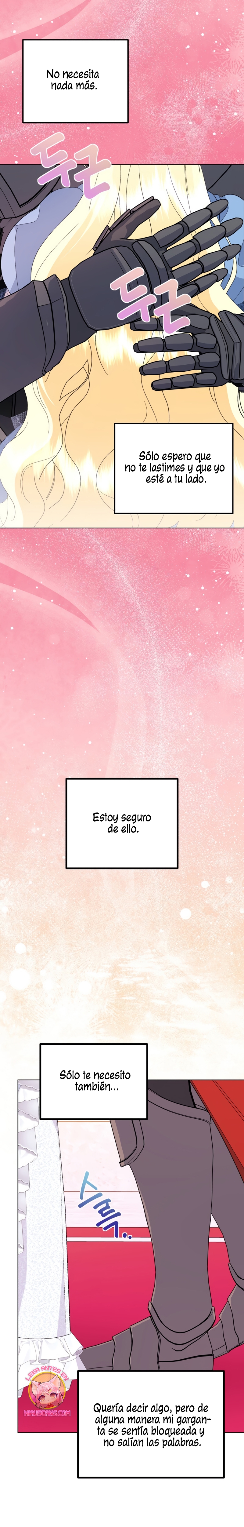 Me casé con el Duque llamado 'Bestia' Capítulo 74 - Página 13