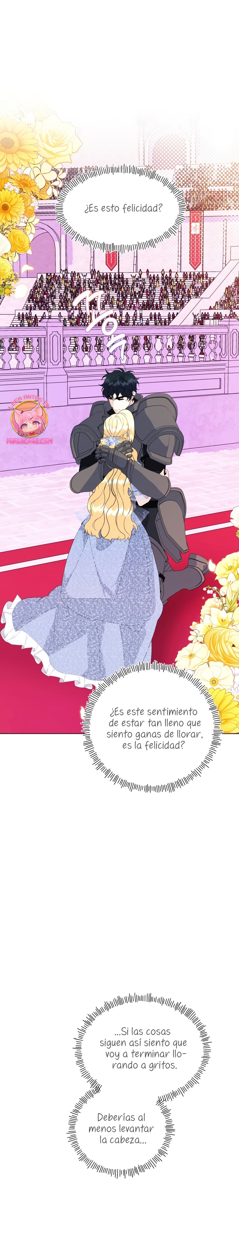 Me casé con el Duque llamado 'Bestia' Capítulo 74 - Página 14