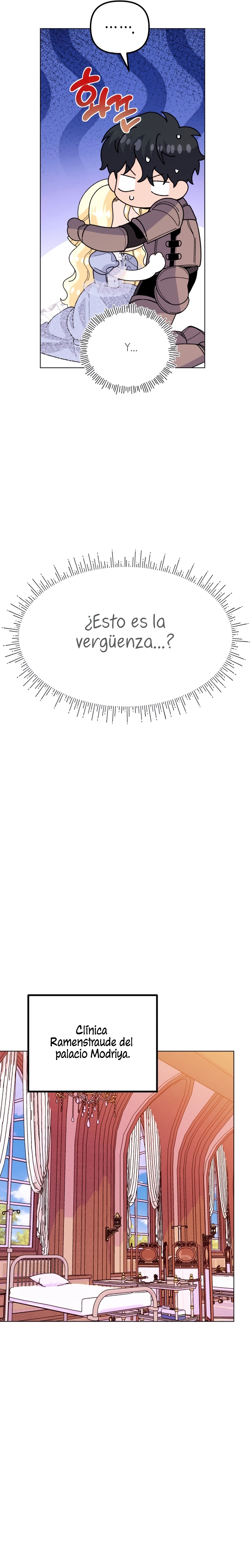 Me casé con el Duque llamado 'Bestia' Capítulo 74 - Página 16